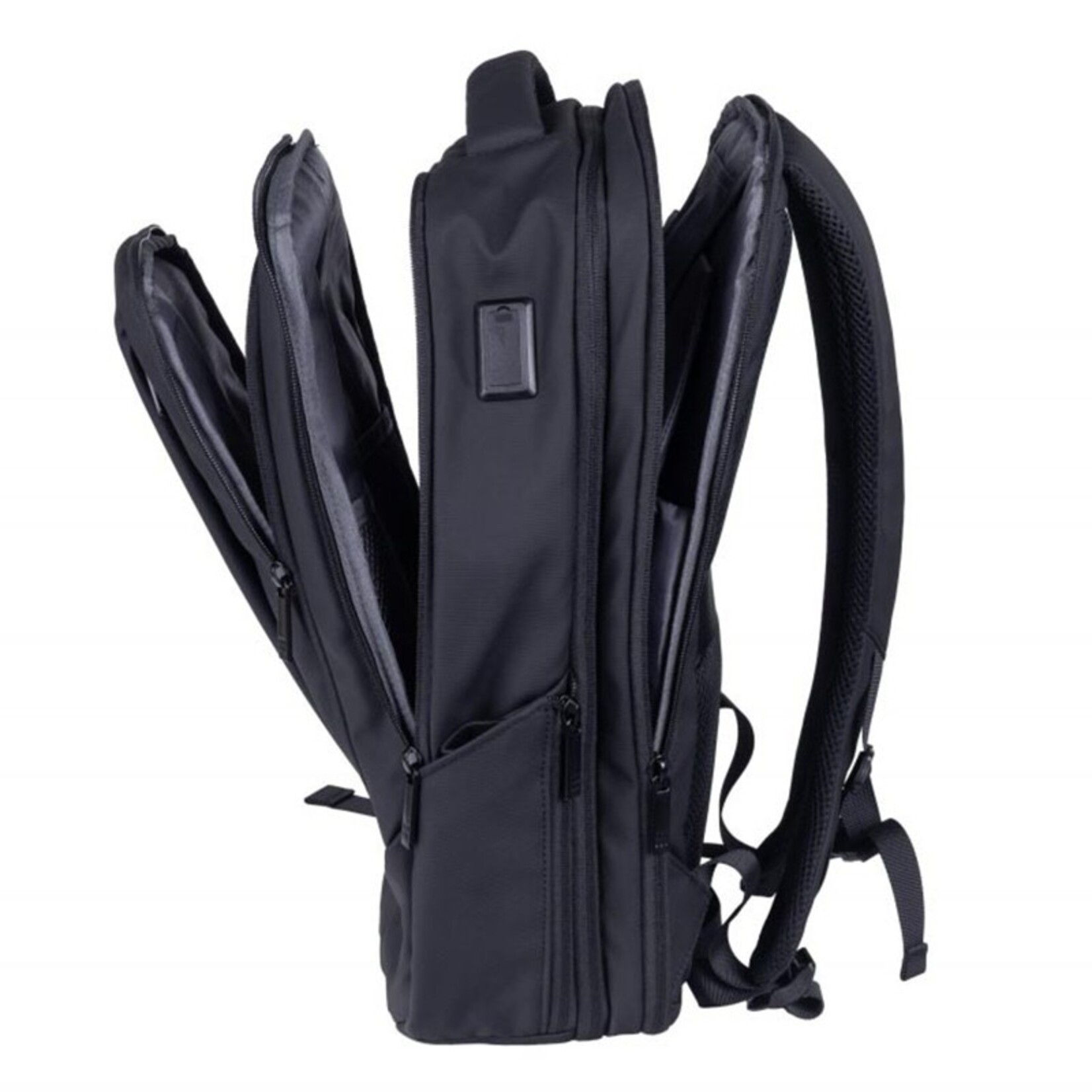 Rugzak Utah Black