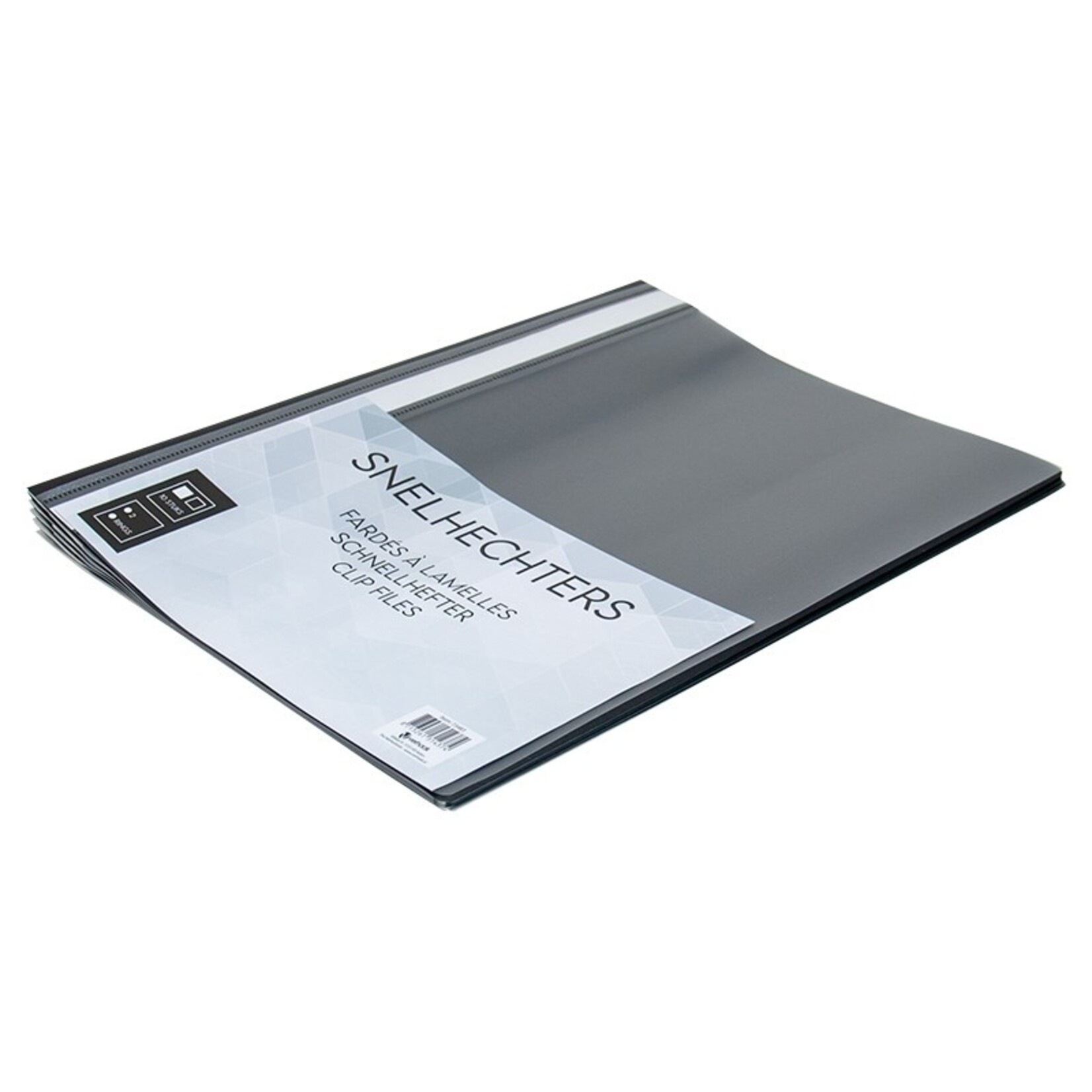 Soho Snelhechters 10 stuks SOHO Black