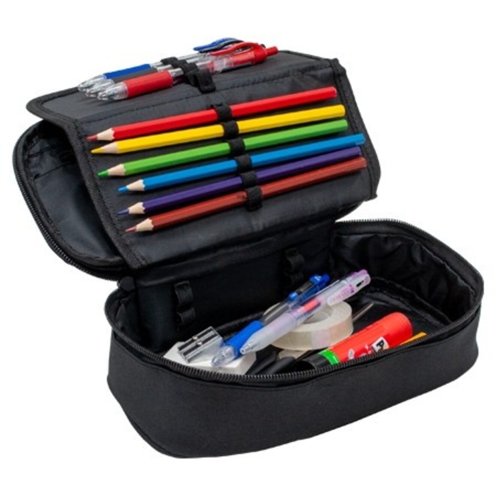Soho Etui bakmodel XL GB SOHO Black