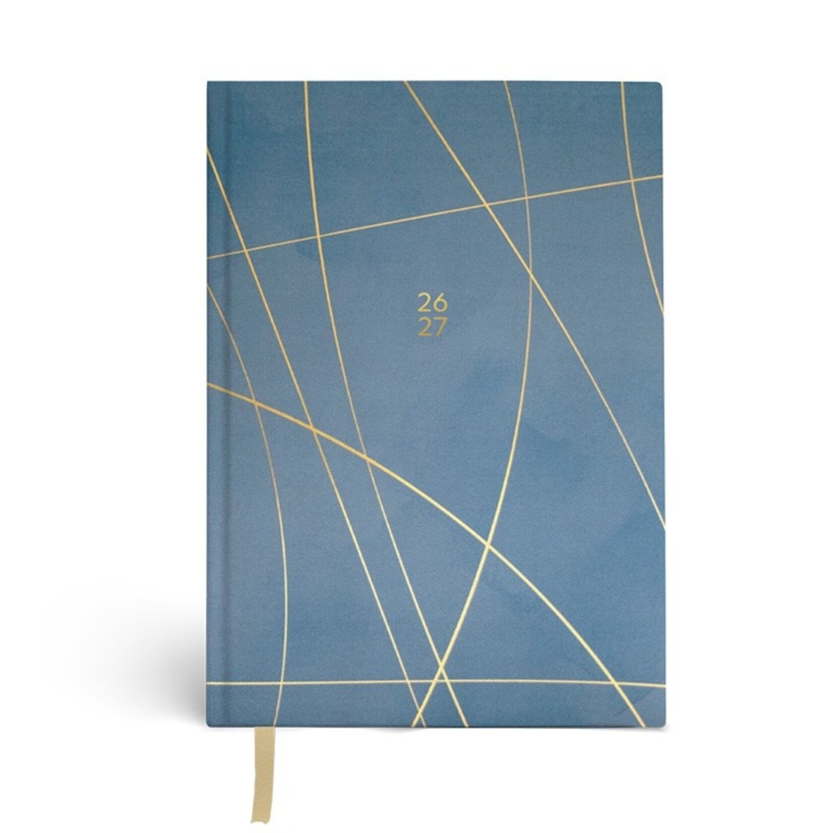 Agenda A5 26/27 Elara  Blauw