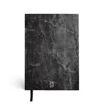 Agenda A5 26/27 SCRATCH Zwart