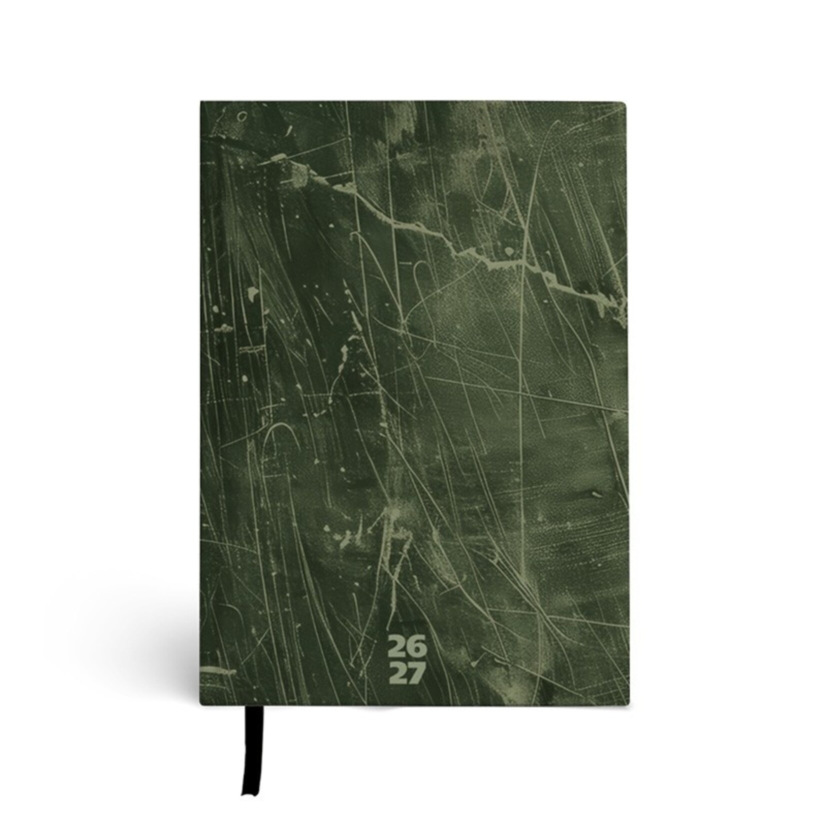 Agenda A5 26/27 SCRATCH Groen