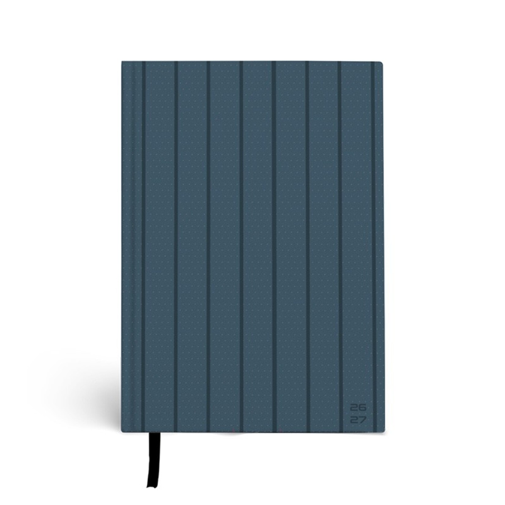 Agenda A5 26/27 Blaze Blauw
