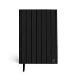 Agenda A5 26/27 Blaze Zwart