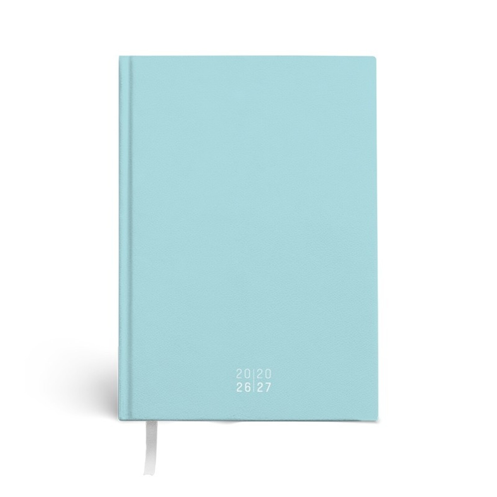 Agenda A5 26/27 Trendy Colors Blauw