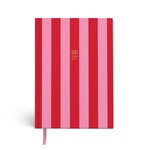 Agenda A5 26/27 Pink Stripes