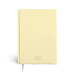Agenda A5 26/27 Trendy Colors Geel
