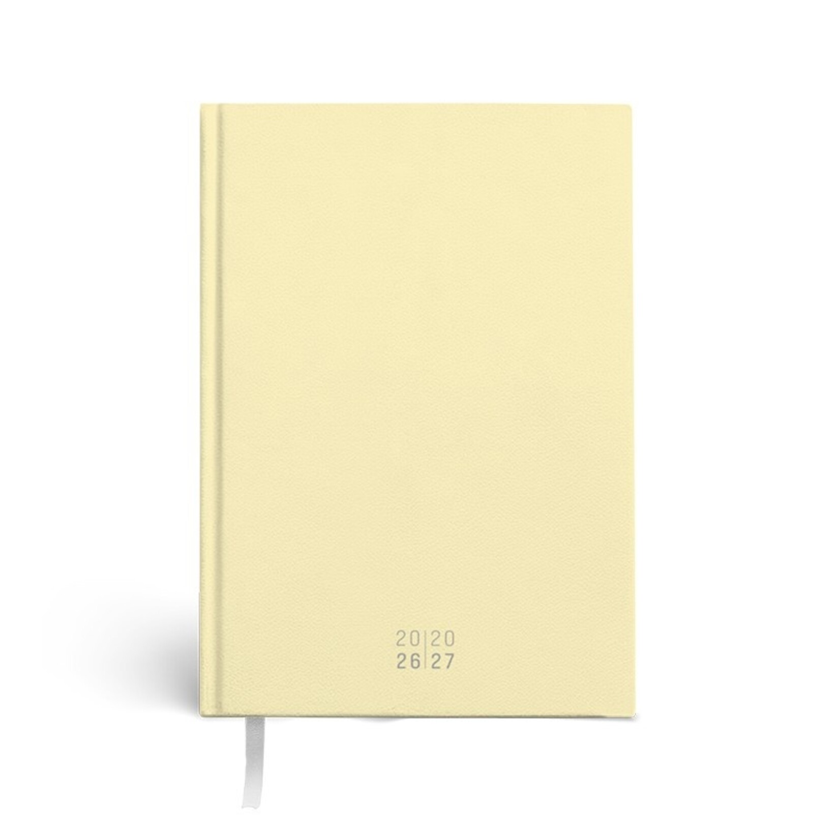 Agenda A5 26/27 Trendy Colors Geel