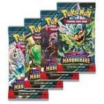 Pokemon TCG Scarlet & Violet Twilight Masquerade Booster Pack