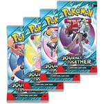 Pokémon Trading Card Game Scarlet & Violet 9 Journey Together Booster Pack