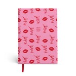 Agenda A5 26/27 Pink Kiss/Cocktail