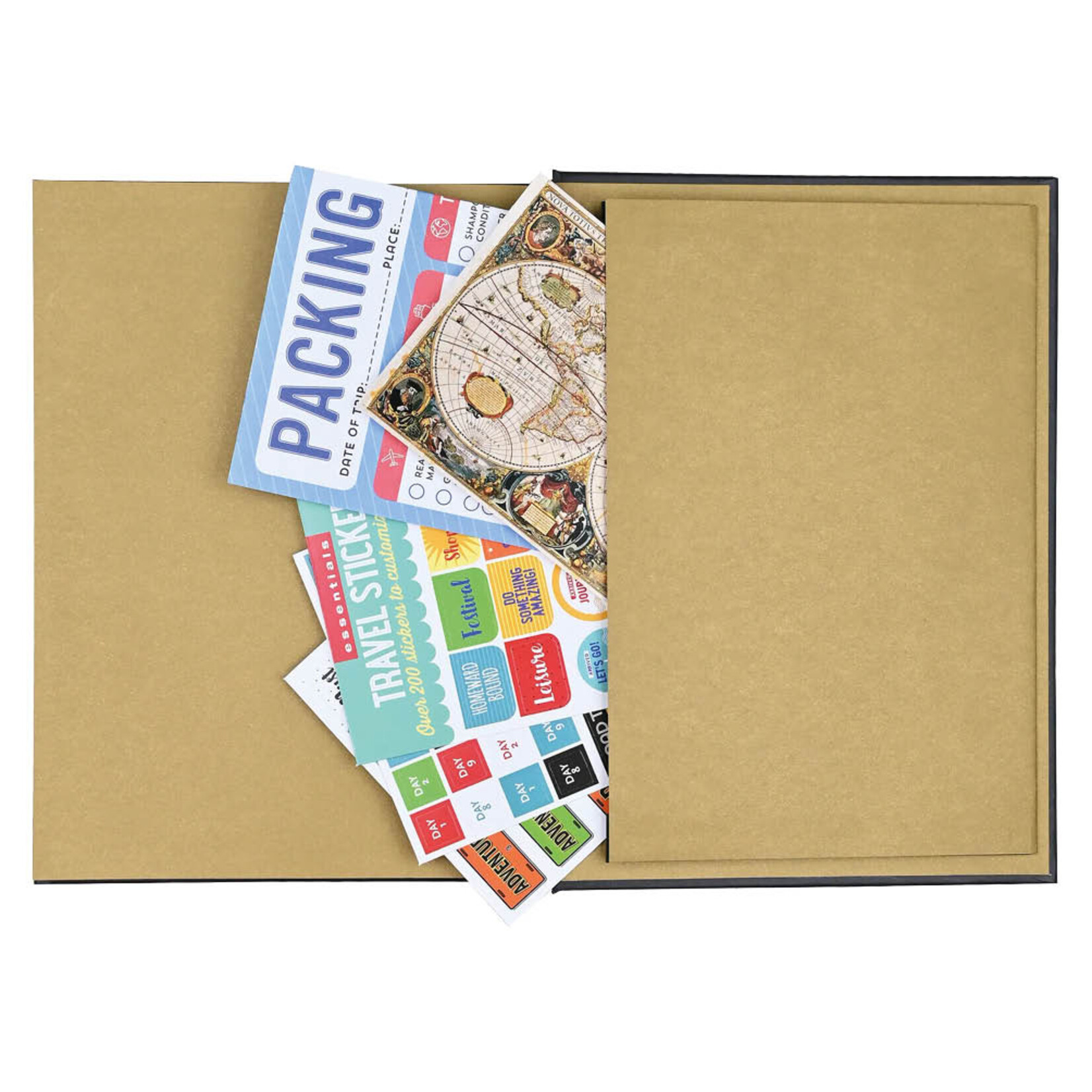 Peter Pauper Bookbound Journal Peter Pauper Travel