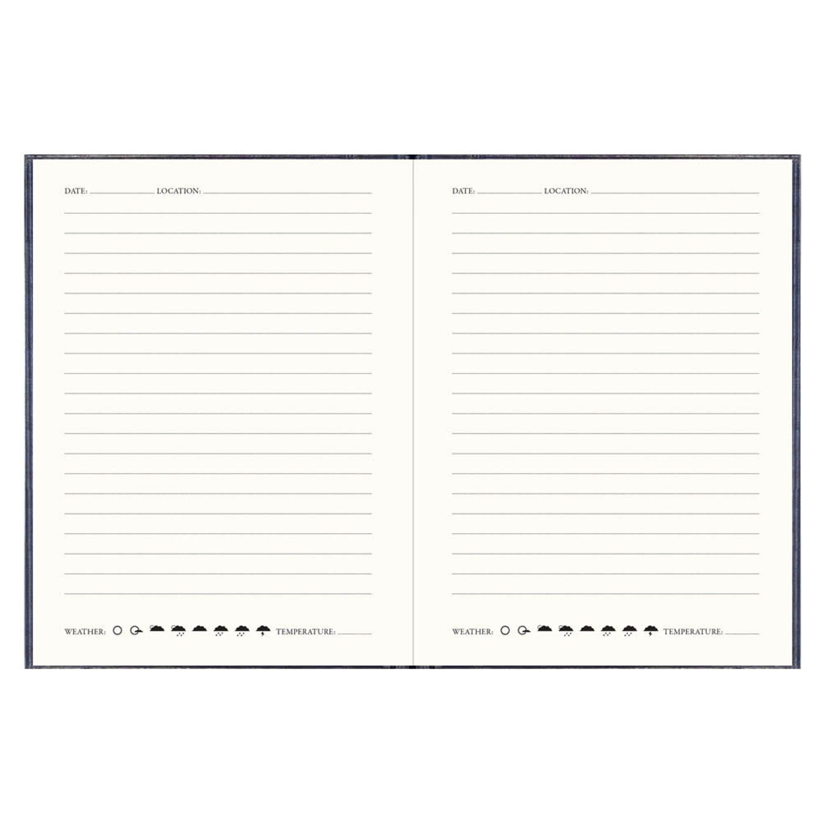 Peter Pauper Bookbound Journal Peter Pauper Travel
