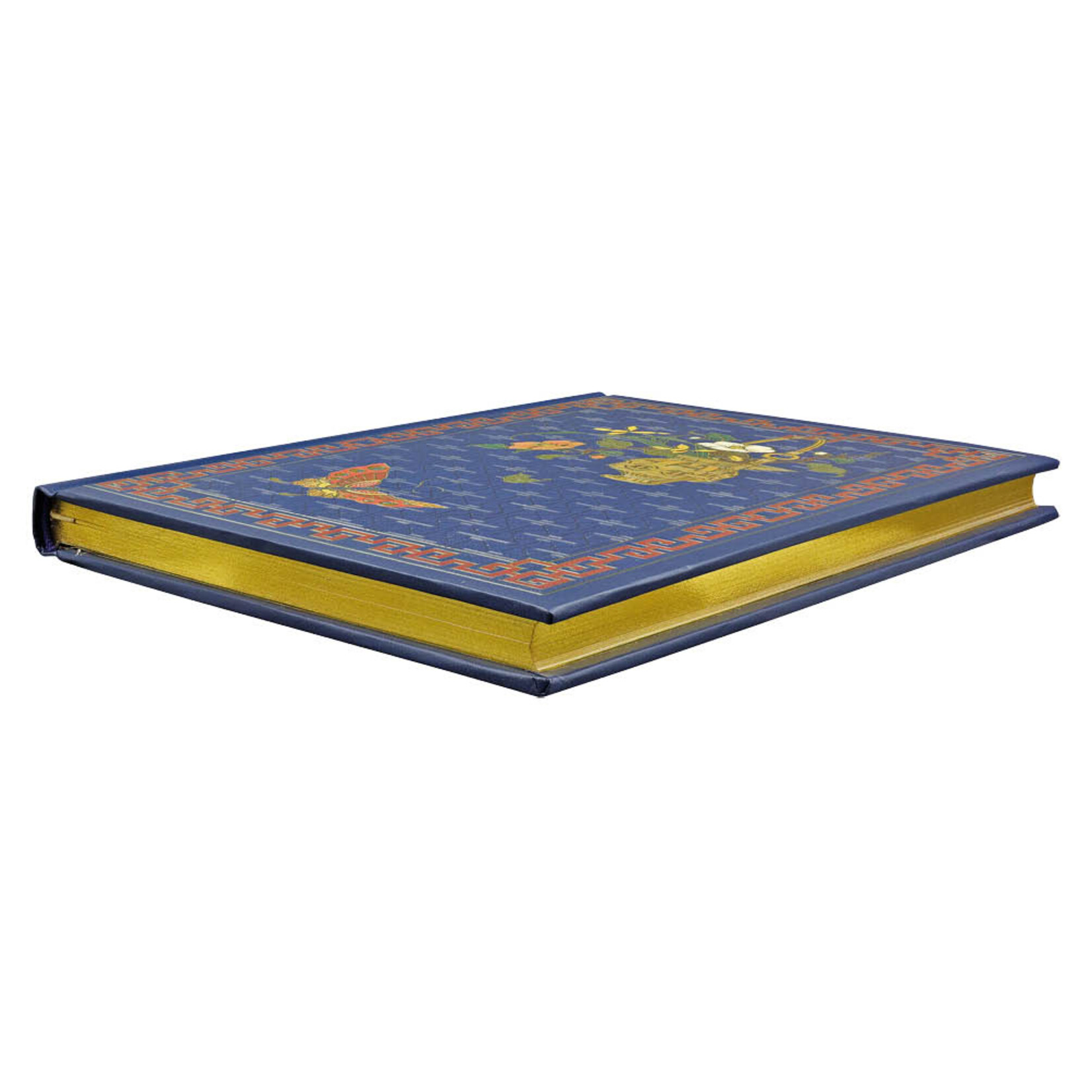 Peter Pauper Bookbound Journal Peter Pauper Royal Butterfly