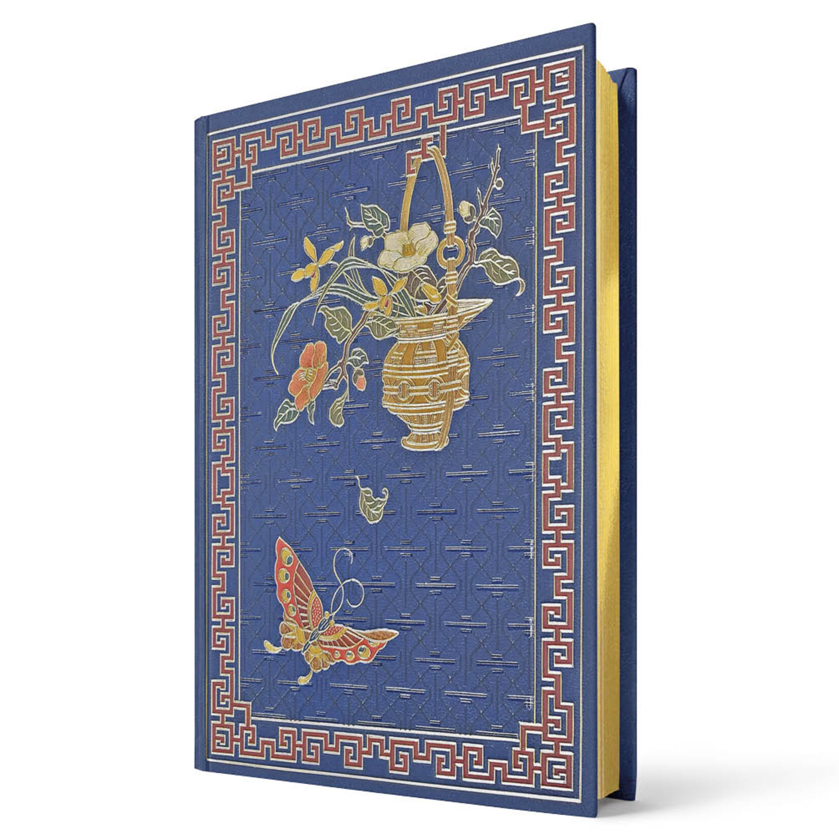 Peter Pauper Bookbound Journal Peter Pauper Royal Butterfly