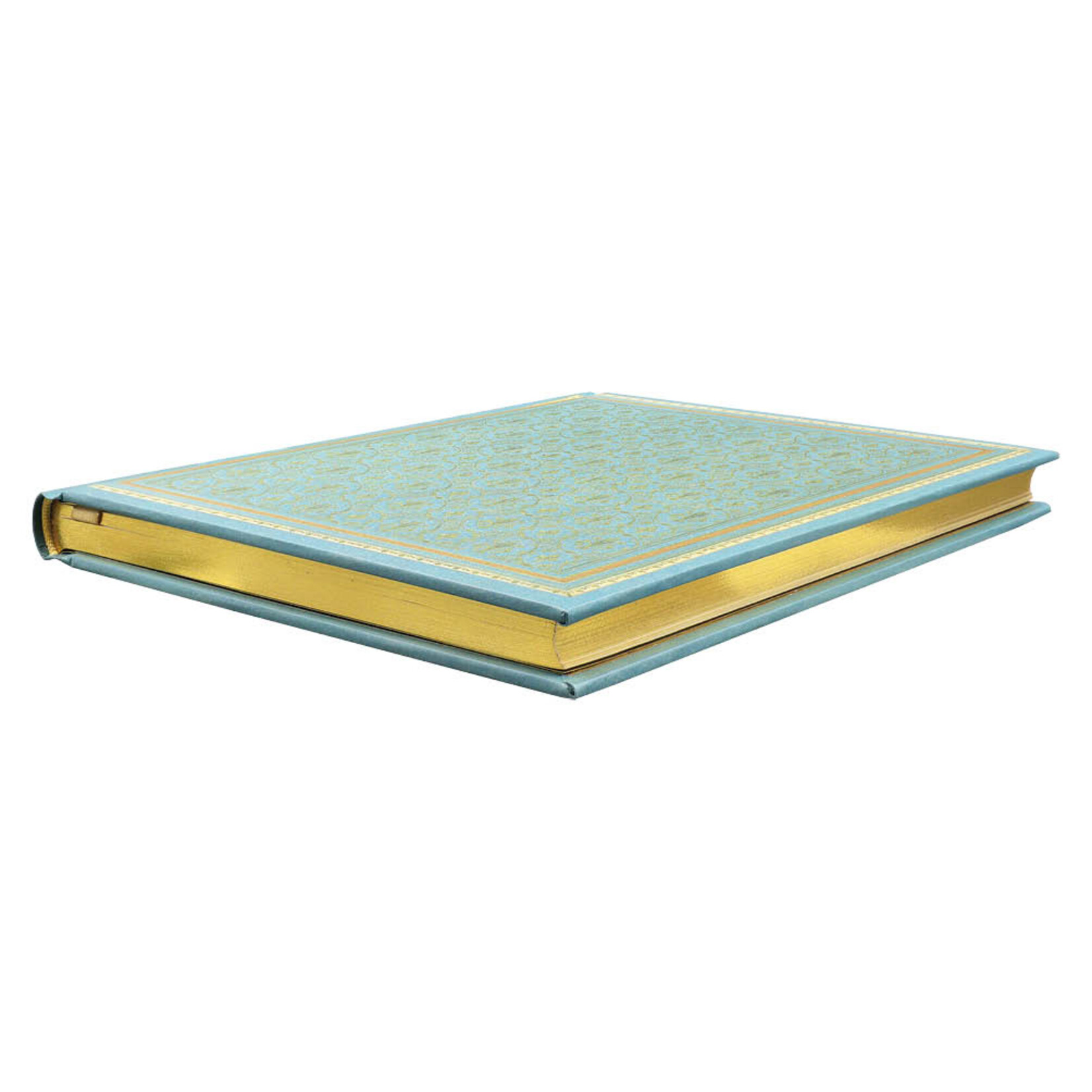 Peter Pauper Bookbound Journal Peter Pauper Gilded Antique