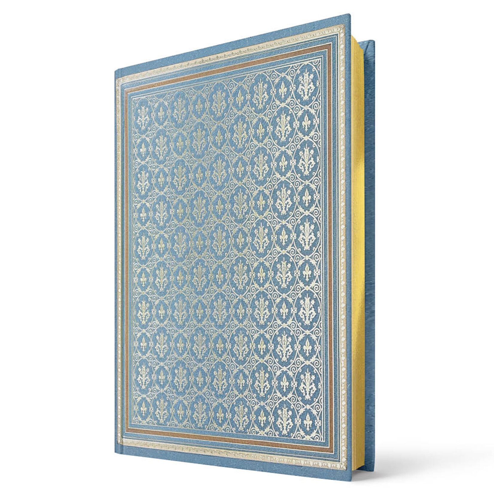 Peter Pauper Bookbound Journal Peter Pauper Gilded Antique