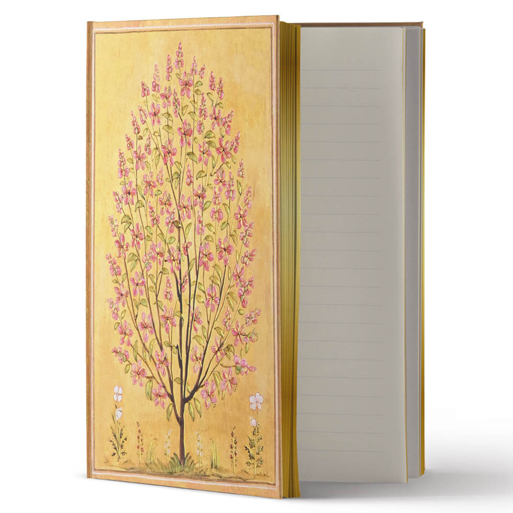 Peter Pauper compact Journal Peter Pauper Antique Magnolia