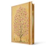 Peter Pauper compact Journal Peter Pauper Antique Magnolia