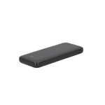 Musthavz Slim 5,000 mAh power bank, zwart