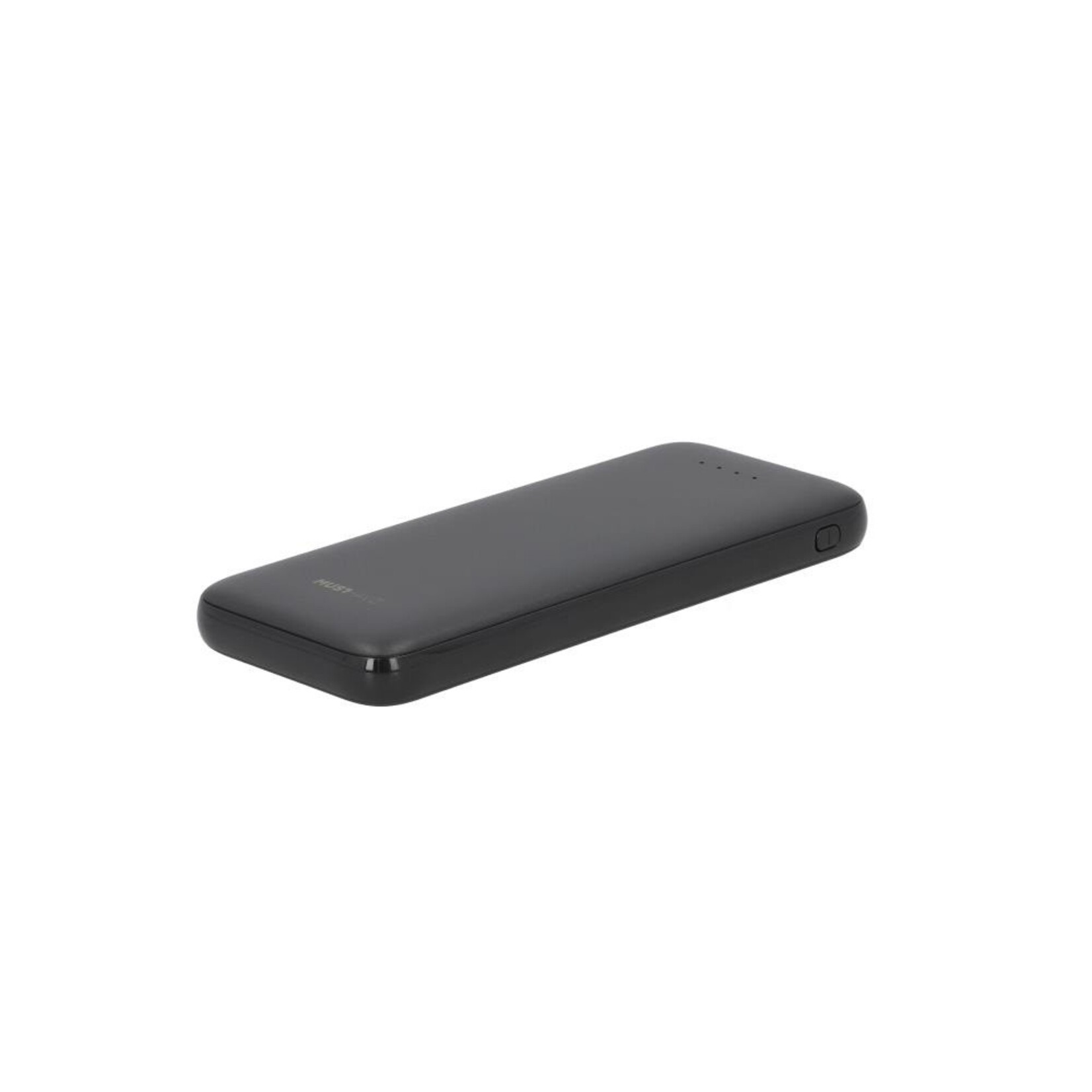 Musthavz Slim 5,000 mAh power bank, zwart