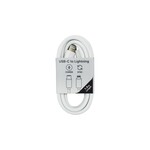 Musthavz USB-C to Lightning Cable 1.0 meter, white
