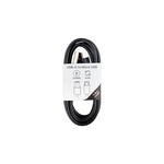 Micro USB to USB-A 1m - Black
