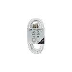 Musthavz USB-A to Lightning Cable 1.0 meter, white