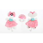 Diddl KNUFFEL 30 CM DIDDLINA