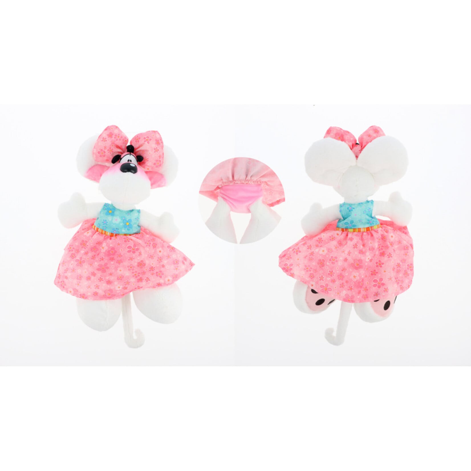 Diddl KNUFFEL 20 CM DIDDLINA