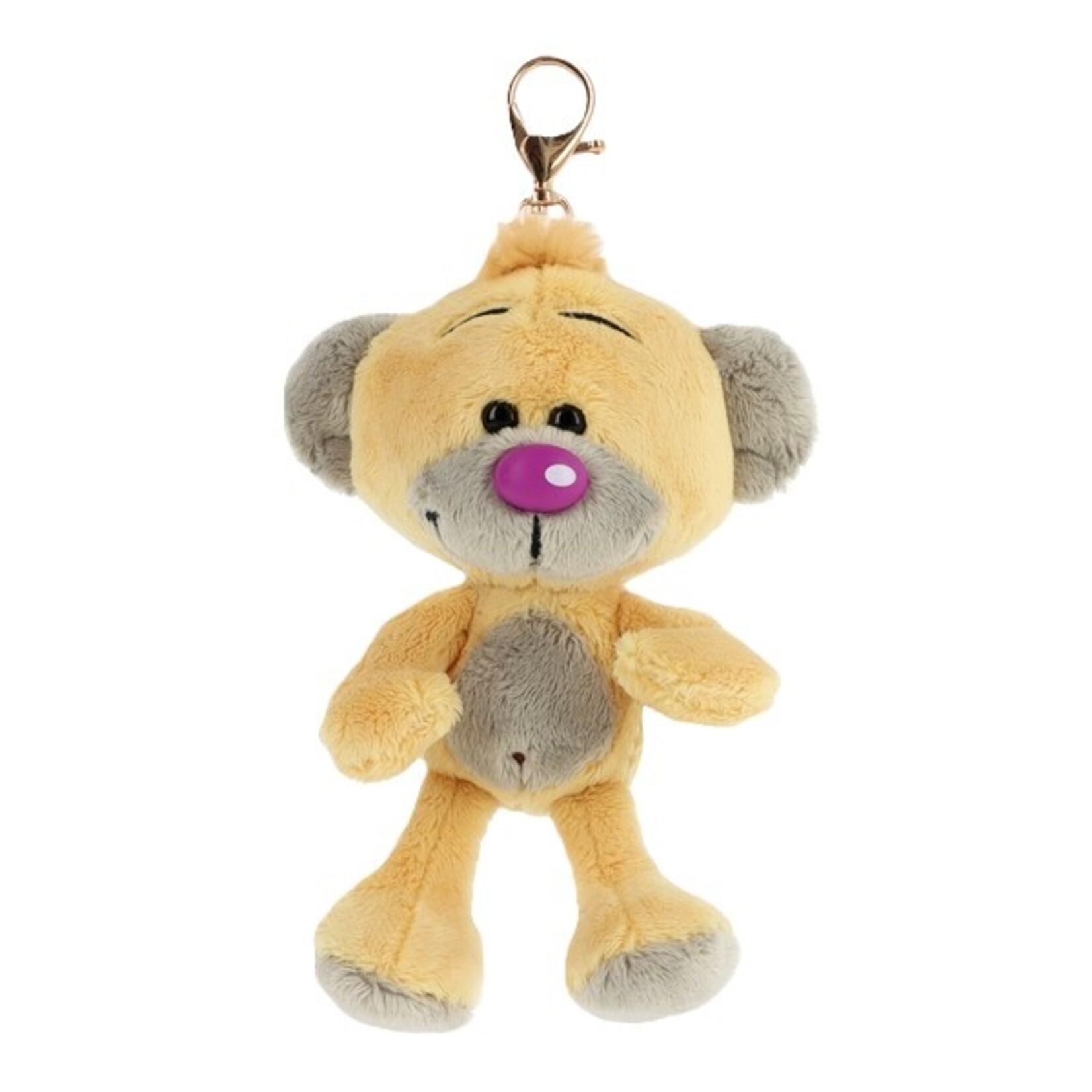 Diddl PLUCHE SLEUTELHANGER 13CM PIMBOLI