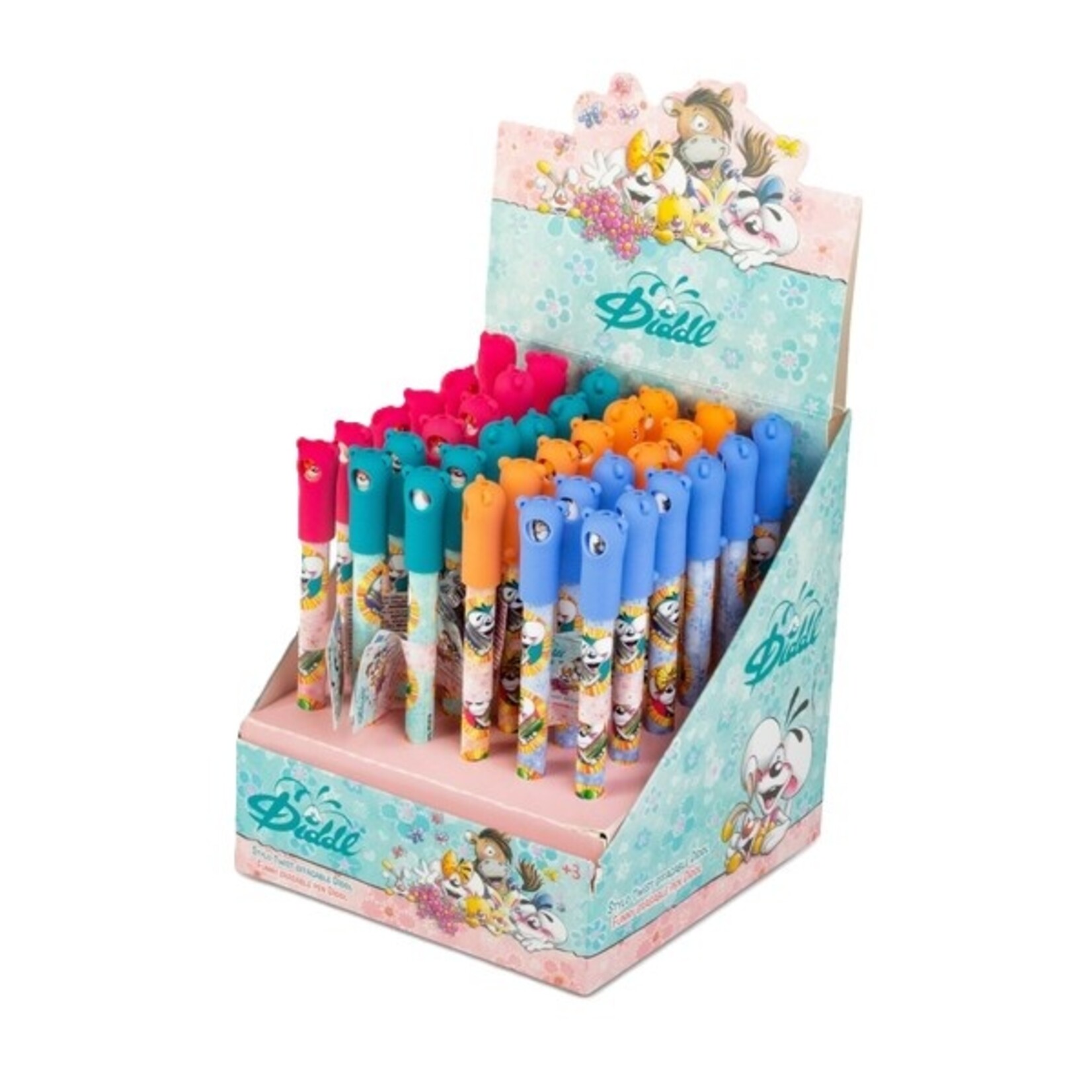 Diddl ERASABLE TWIST PEN DIDDL