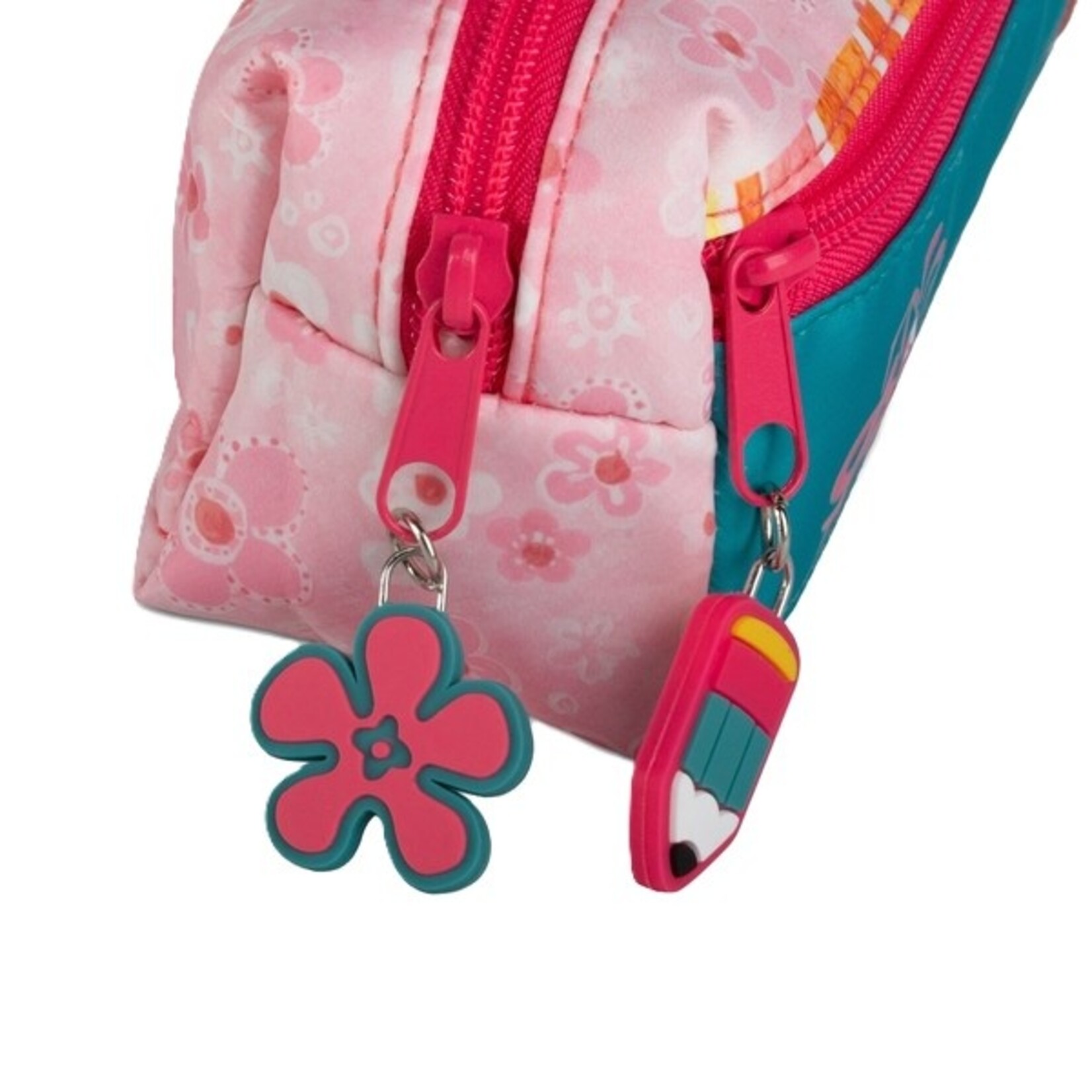 Diddl Pennenzak roze