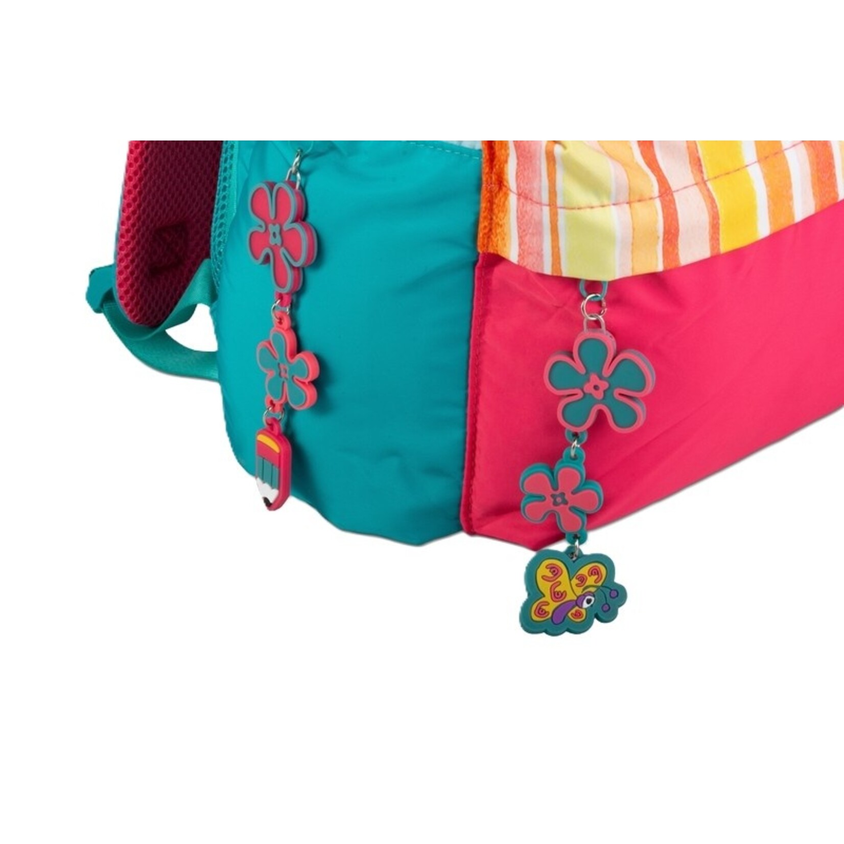 Diddl Schoolrugzak roze