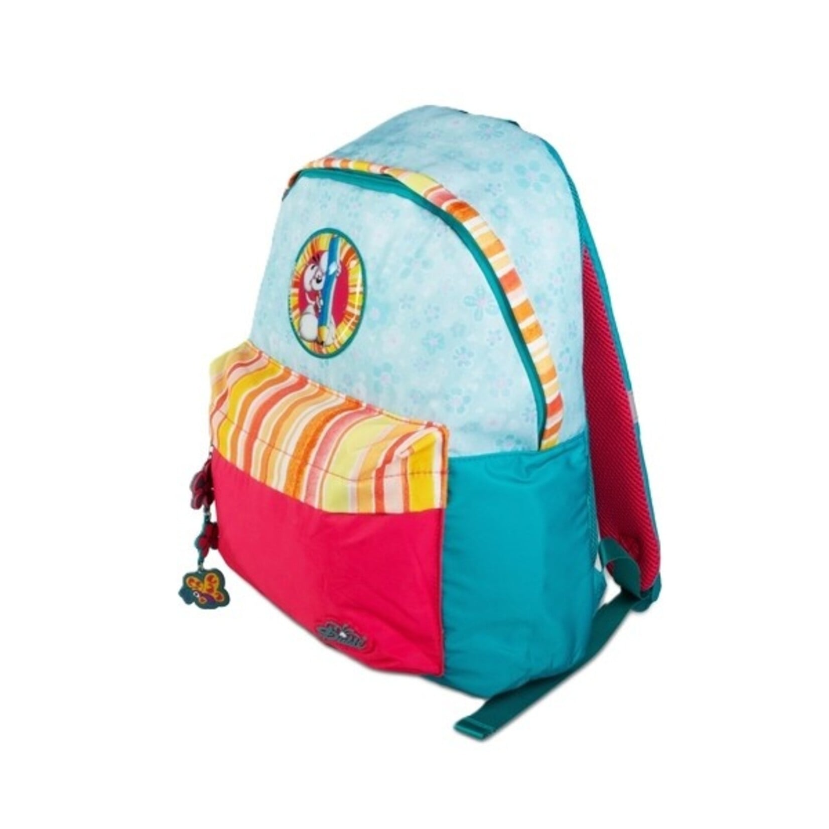 Diddl Schoolrugzak blauw