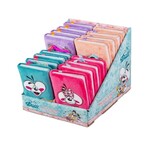 Diddl Mini pluche notitieboekje met sleutelhanger