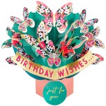 POP UP Wenskaart -Happy Birthday