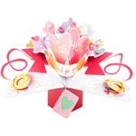LOVE HEART - BIG HUG - JUST FOR YOU