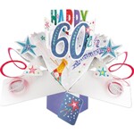 HAPPY 60th BIRTHDAY