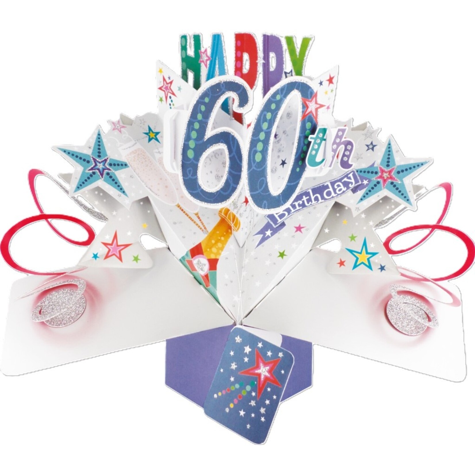 HAPPY 60th BIRTHDAY