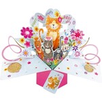 HAPPY BIRTHDAY - CATS