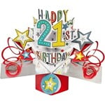 HAPPY 21th BIRTHDAY