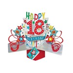 HAPPY 18th BIRTHDAY