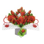 WITH LOVE - ROSES