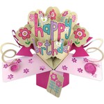 HAPPY BIRTHDAY - PINK