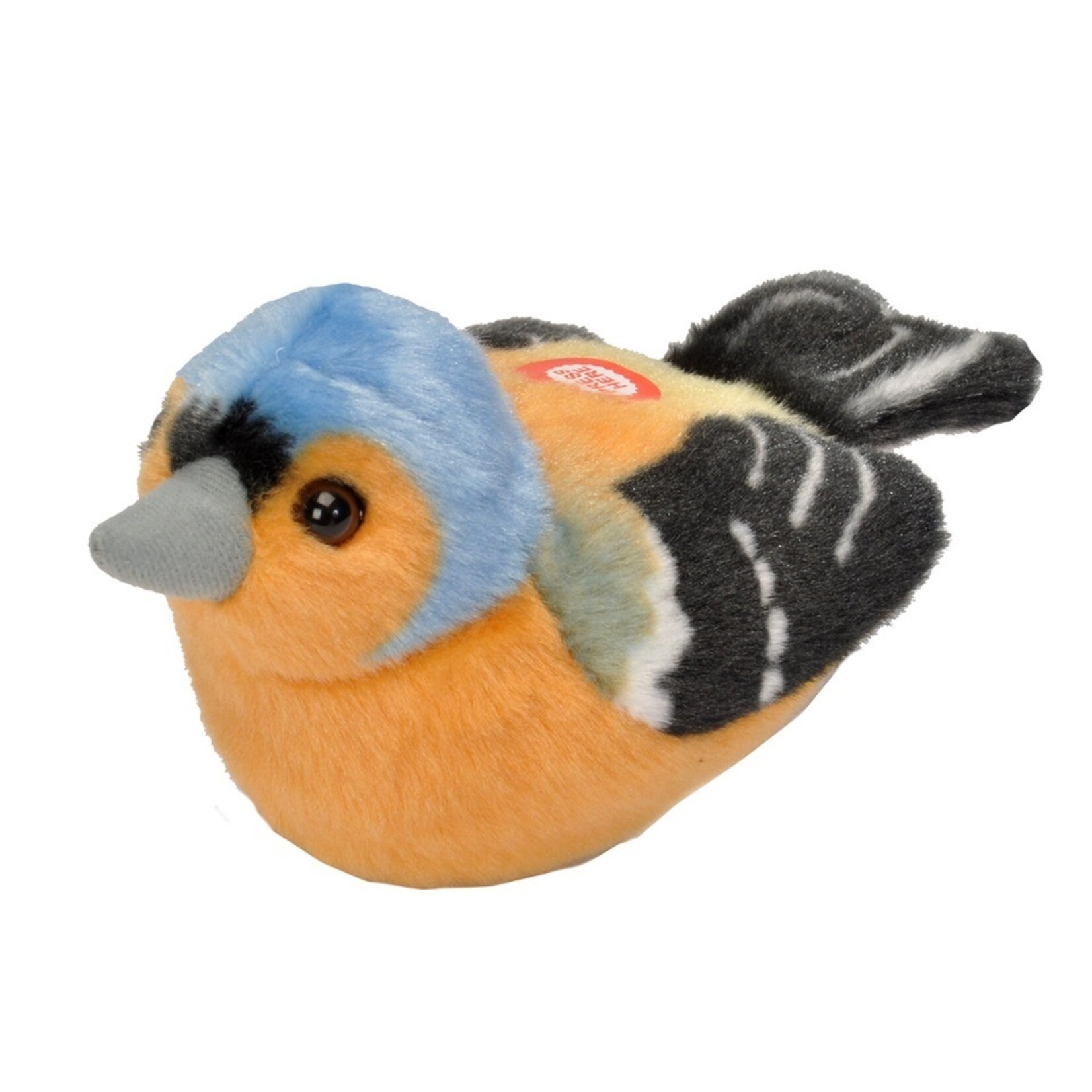 Wild Republic VOGEL MET GELUID - VINK