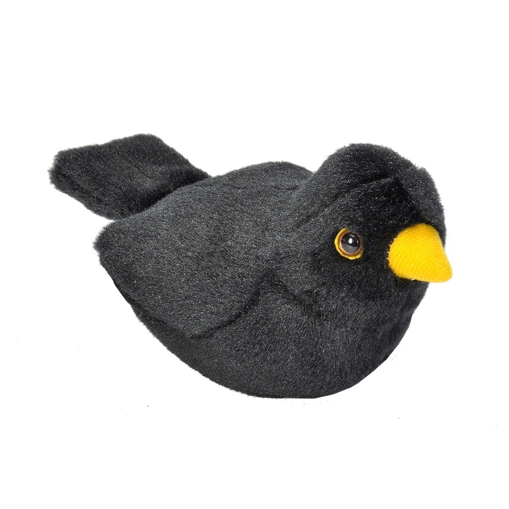 Wild Republic VOGEL MET GELUID - MEREL
