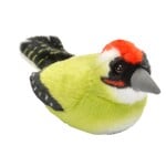 Wild Republic VOGEL MET GELUID - GROENE SPECHT
