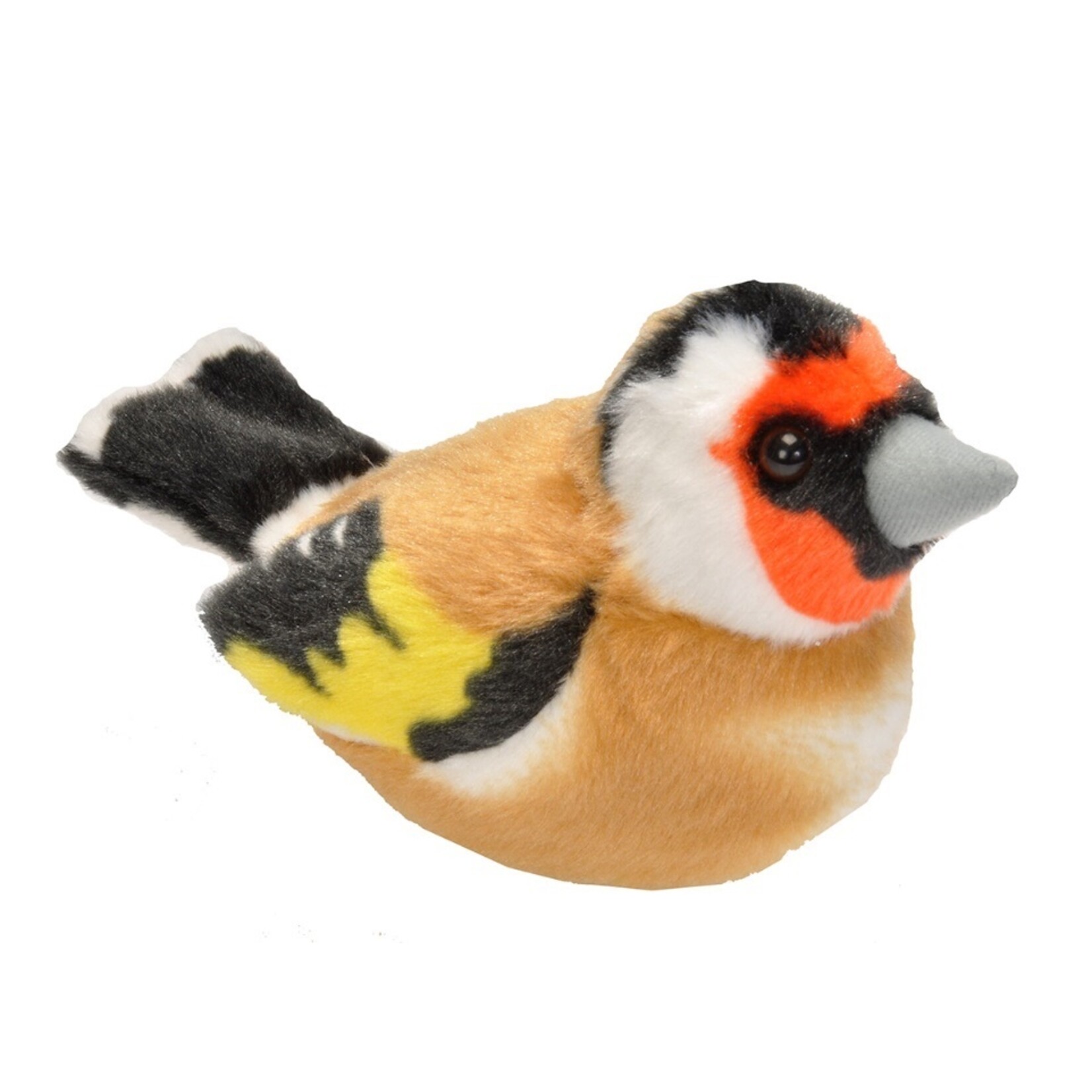 Wild Republic VOGEL MET GELUID - PUTTER