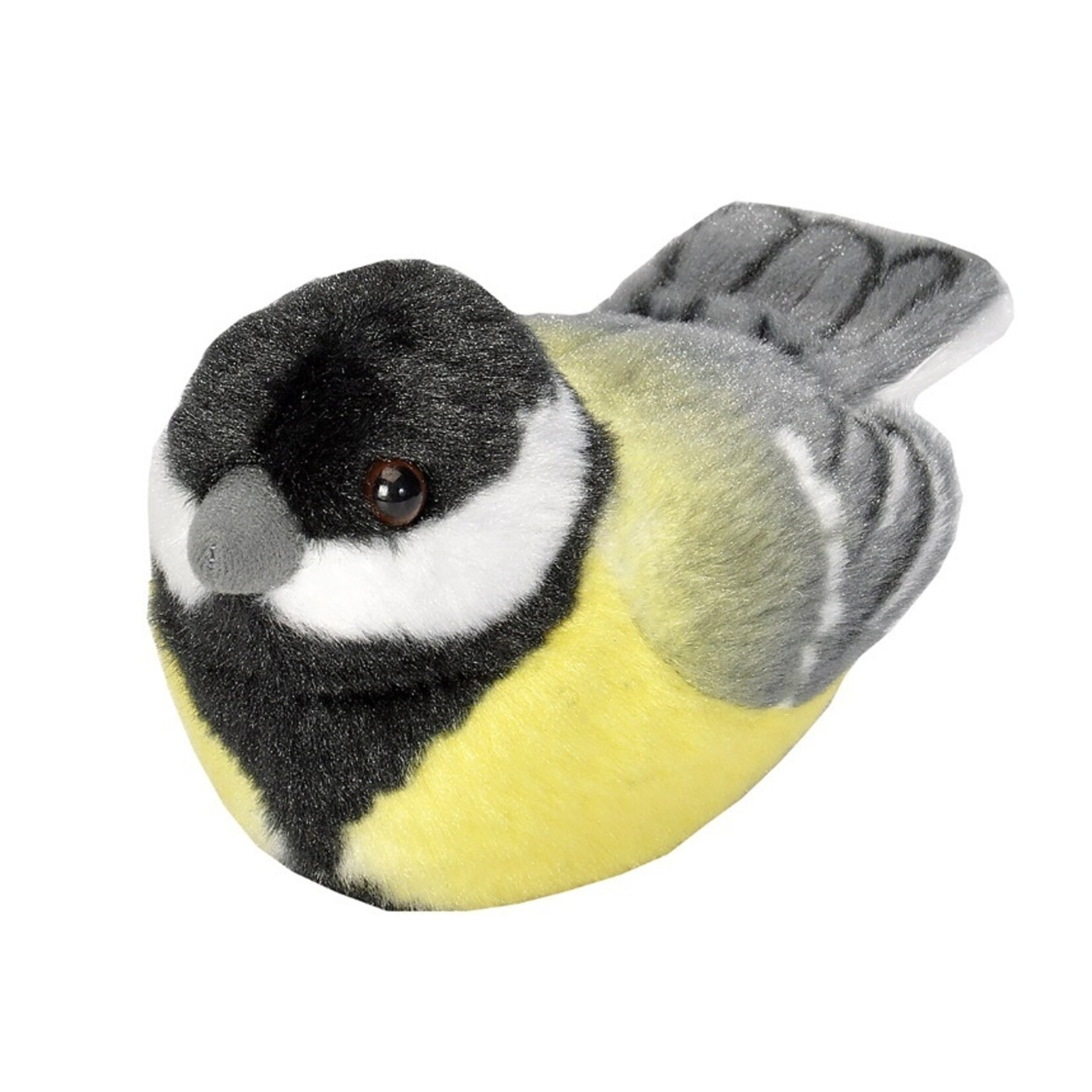 Wild Republic VOGEL MET GELUID - KOOLMEES
